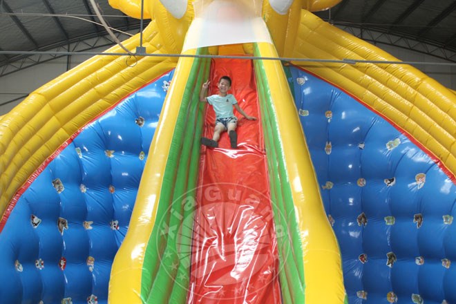 大厂儿童滑梯